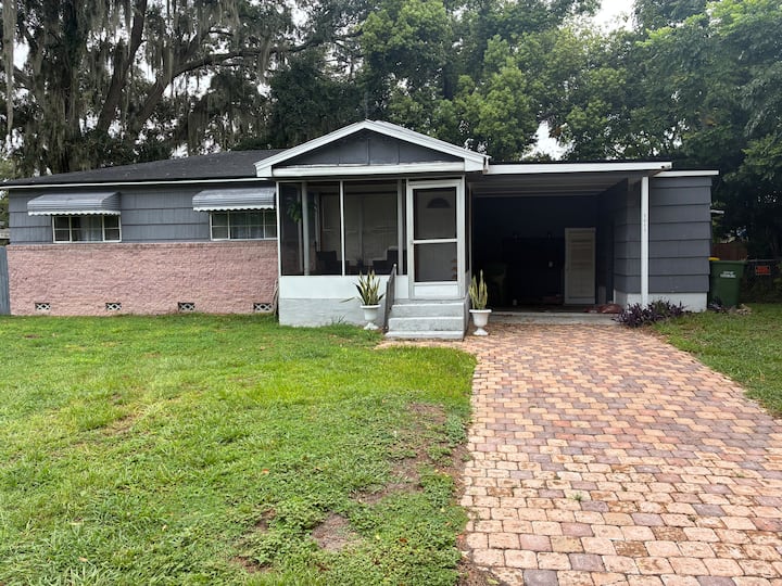 Lake Cottage - Lake Harris, FL