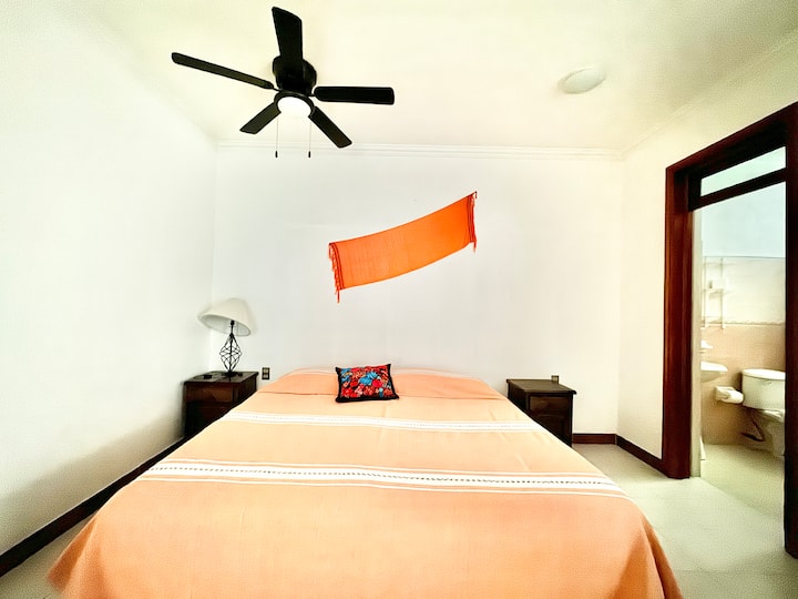 1 Bedroom Apartment In Jalatlaco - Oaxaca