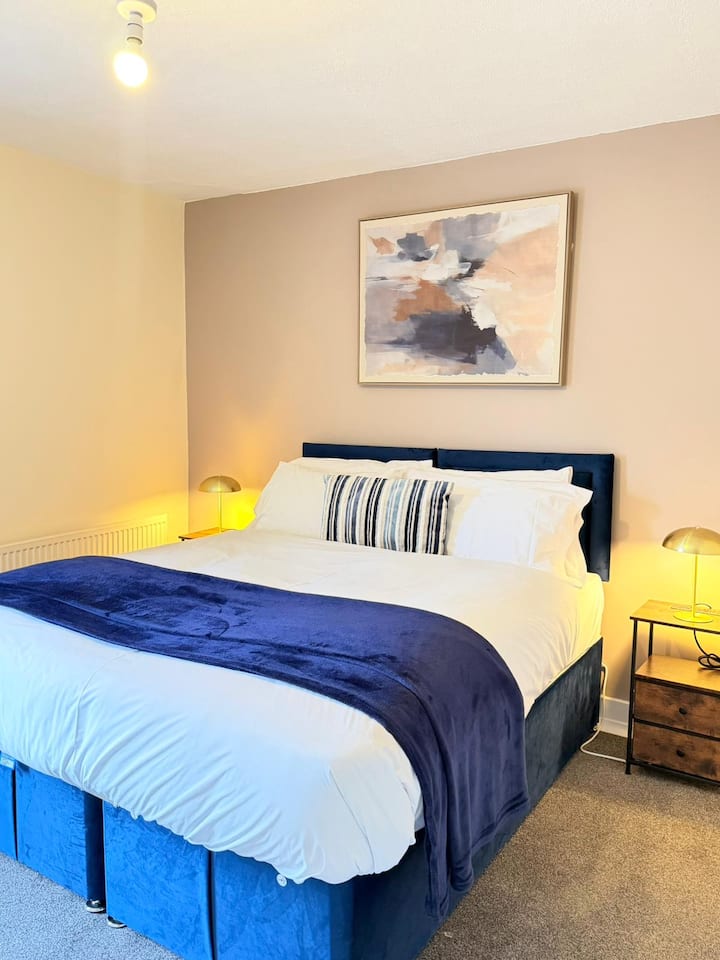 Comfy Banbury Home | Sleeps 5 & Parking - 班伯里