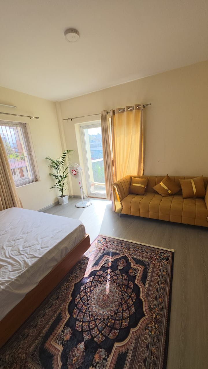Looking For Budget Friendly Airbnb Apartment? Book - Katmandú