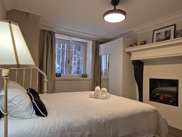 Studio Cosy Au Centre Du Quartier Européen - Bruksela