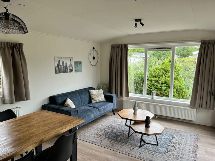 Amsterdam Chalet :
 Your Home Away From Home! - Zaandam