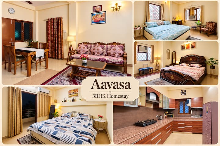 Aavasa | Premium 3bhk Near Kashi Vishwanath - India