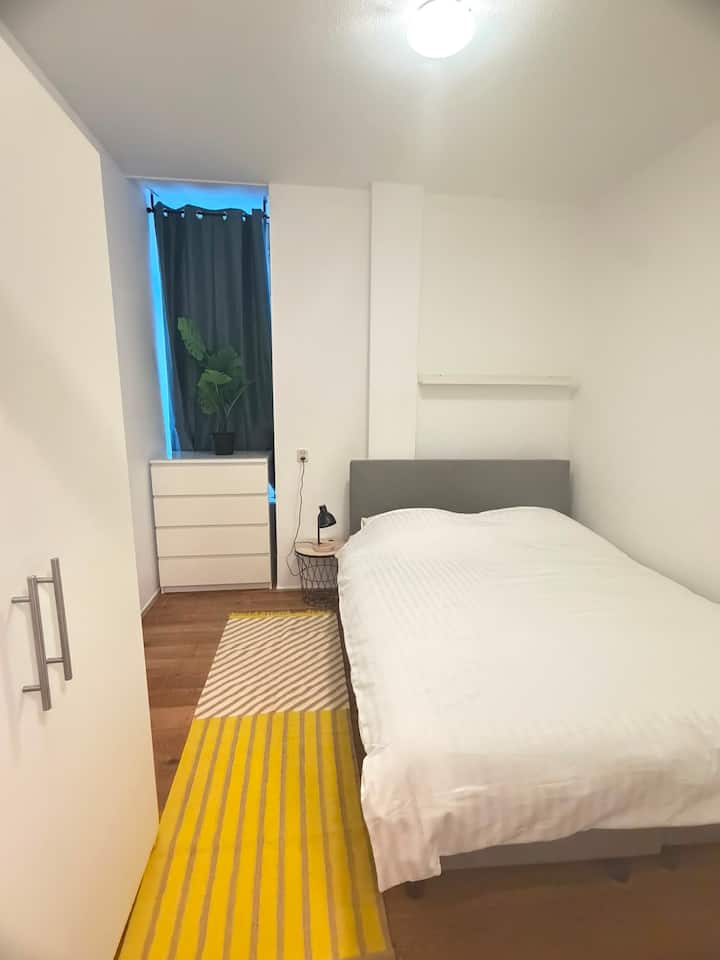 Cozy 1br Apartment. Near Rotterdam Central Station - Rotterdam Centraal Station