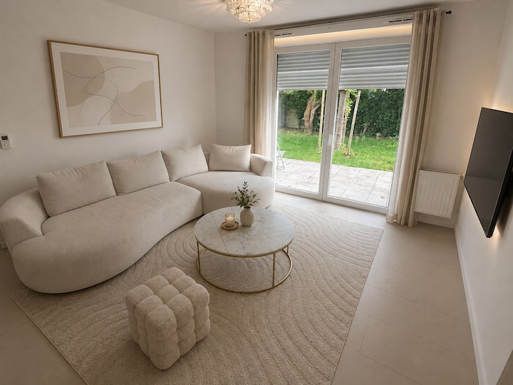 Appartement Paris, Stade De France Cdg Airport. - Bry-sur-Marne