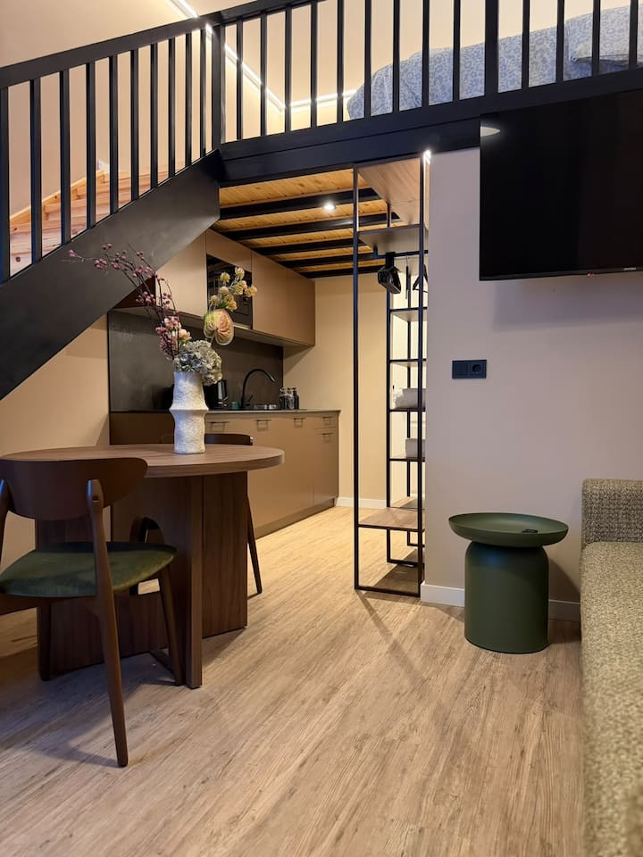 Urban Elegance In Prenzlauer Berg - App 3 - Berlin