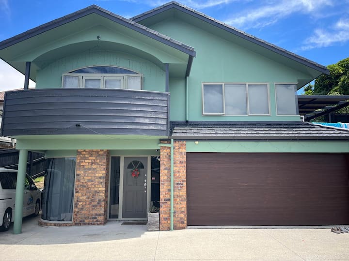 Spacious 3-bedroom Home  Perfect For Families - Tauranga
