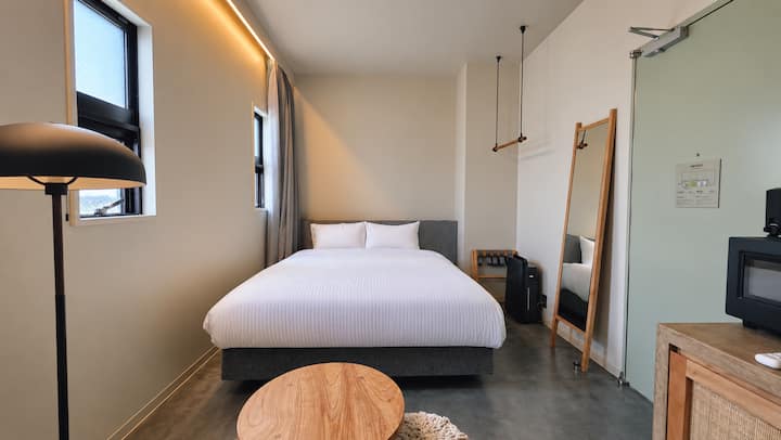 Kainoa 205 | 17m² | 1-min To Beach | Max 2 - Okinawa
