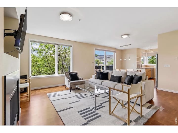 Condo In North Bolder - Boulder, CO
