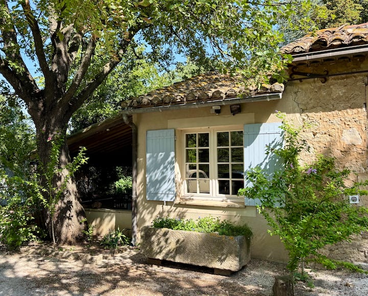 Petite Maison Mitoyenne Cosy En Provence - Cavaillon