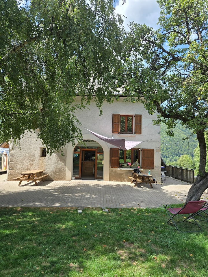 Auberge La Cure - L'Alpe d'Huez