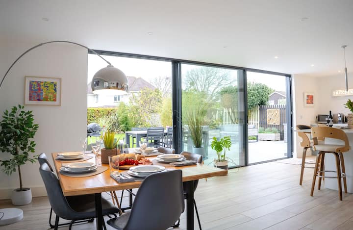 Fair Winds  Stylish 3-bed Home In Lymington - Brockenhurst