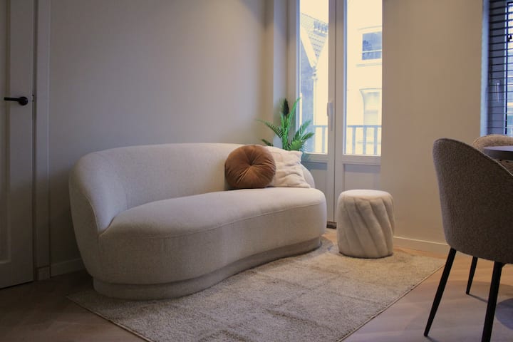 Nieuwe Amsterdam Studio In De Pijp Long Term Rent - Amszterdam