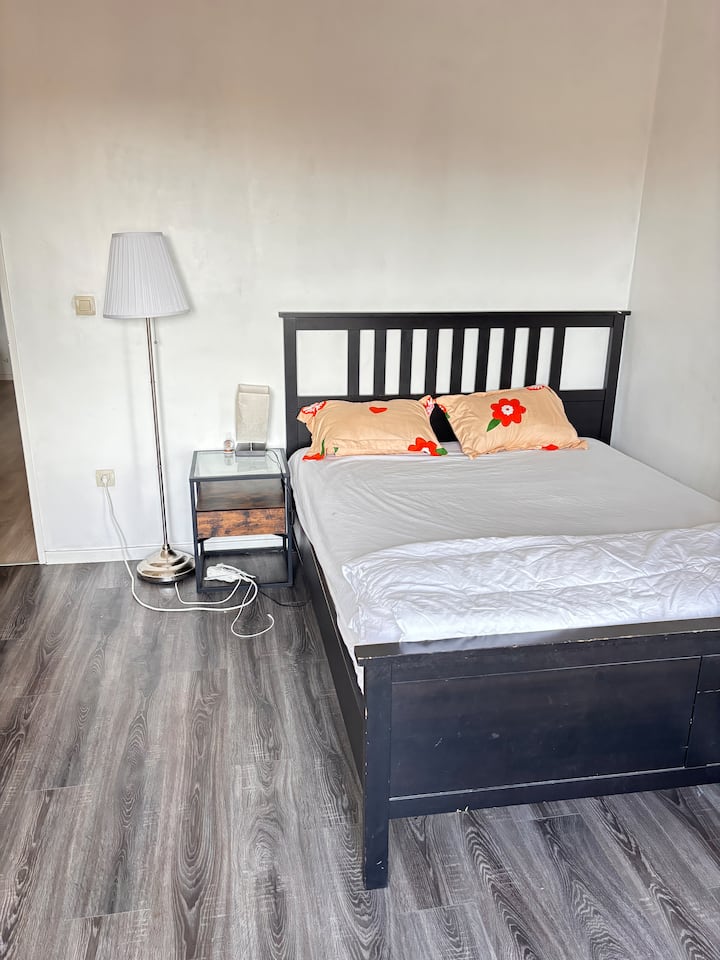 Appartement Lumineux Et éLégant, Tram à 1 Min - Dilbeek