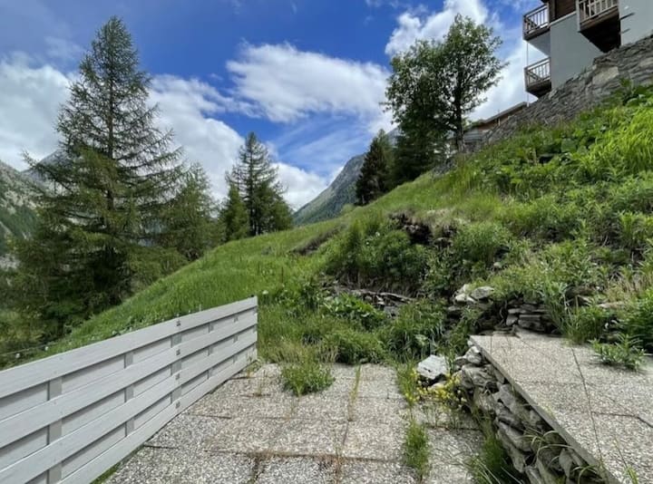 Studio Saas-fee, Eigener Parkplatz, 24 Pers. - 薩斯費
