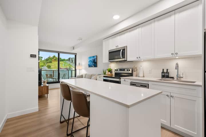 2 Bed | Cgy Tower View | Ac - Calgary