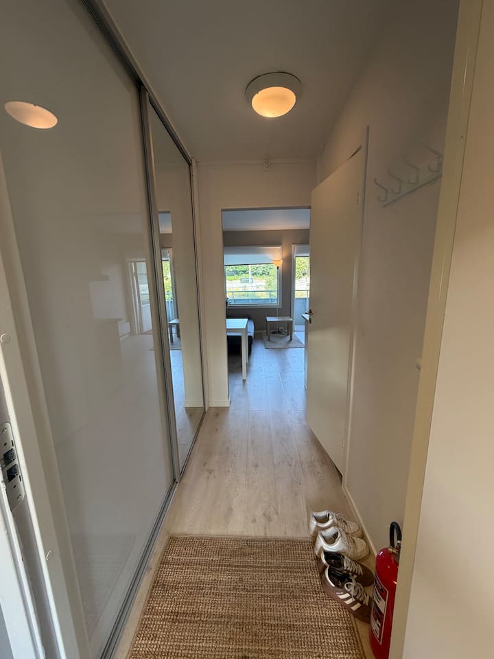 Flott Leilighet På Nydalen! Kort Avstand Til Byen! - Oslo