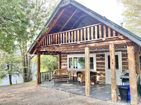 Rustic & Cozy 4 Season Balderson Cabin