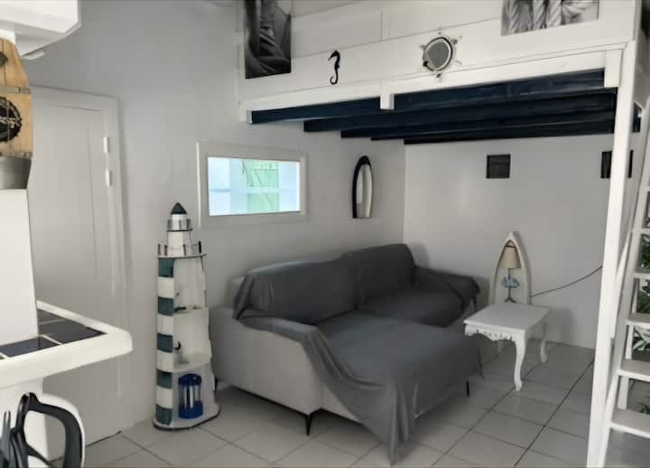 Maison De Village à La Cotinière à 150 M De La Mer - La Cotinière