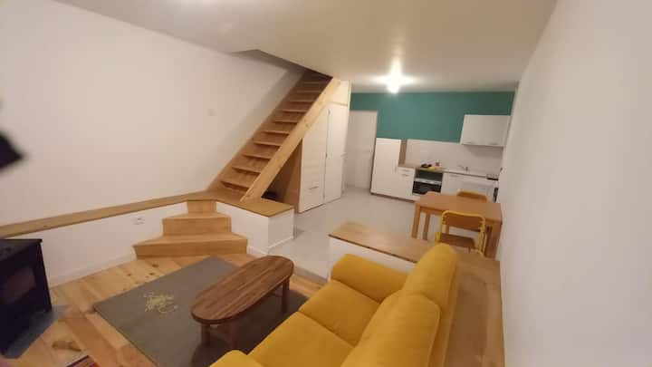 Gite En Duplex - Peyrehorade