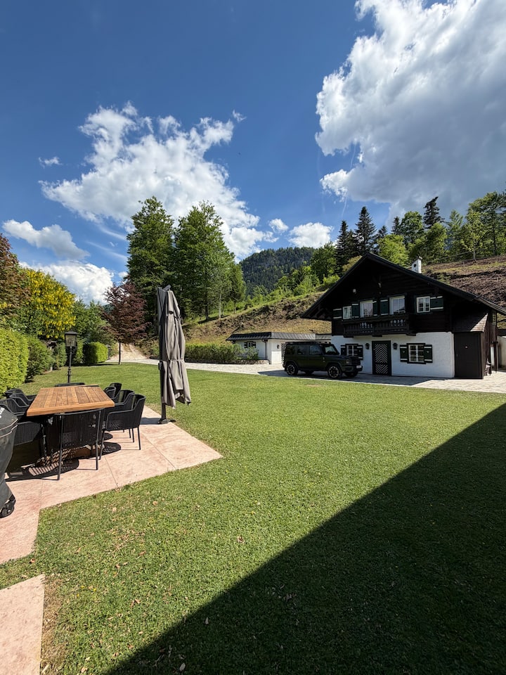 Chaletfeeling Im Salzkammergut - Strobl
