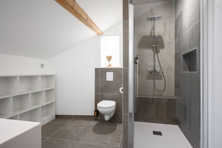 Chambre D'hôte : Carlott'hüss - Turckheim