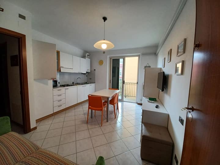 Accogliente Appartamento Centro Di Porto Recanati - Porto Recanati