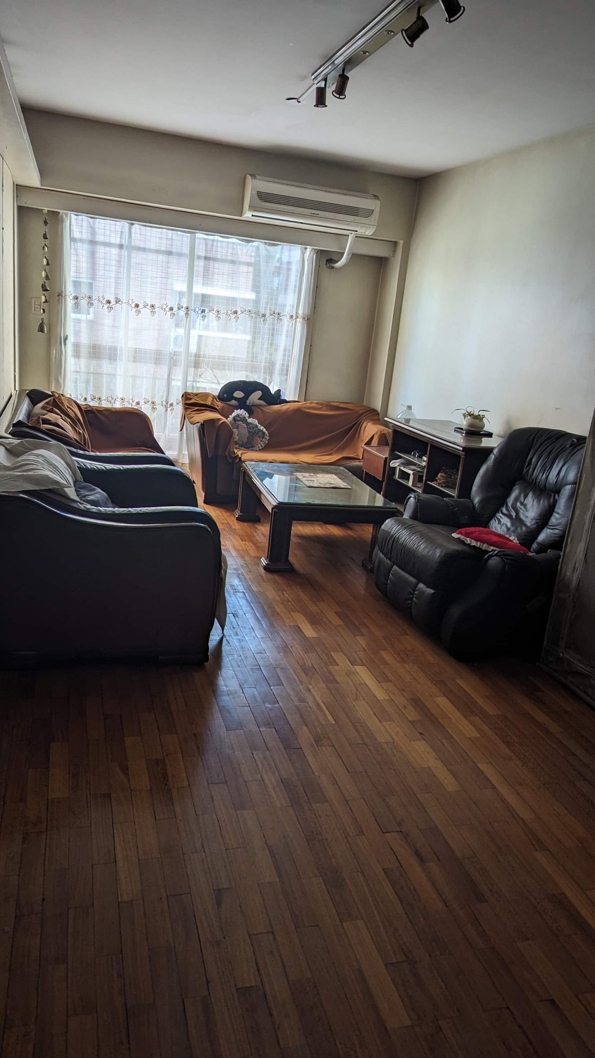 Duplex with 2 bedrooms