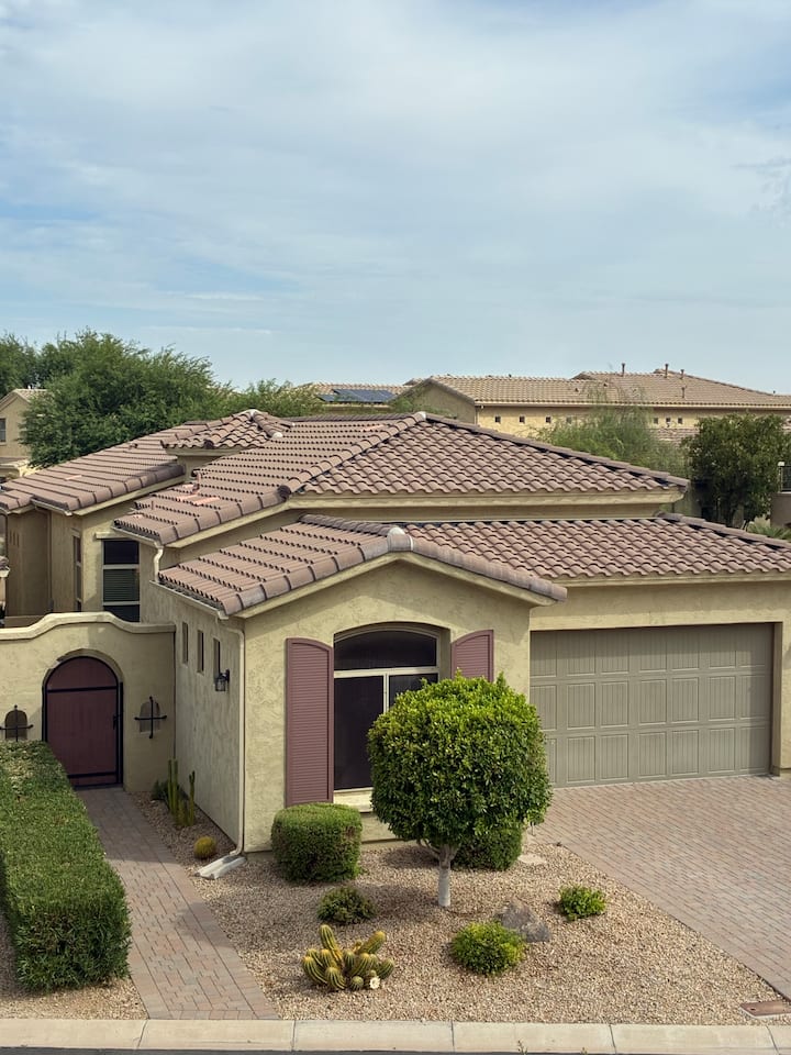 Hummingbird Preserve - Litchfield Park, AZ