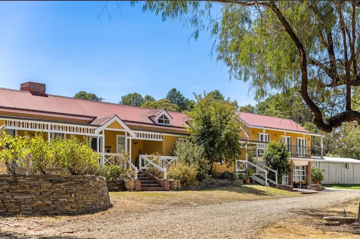 Pink Vineyard Loft Cottage, Mclaren Vale - 맥라렌 베일