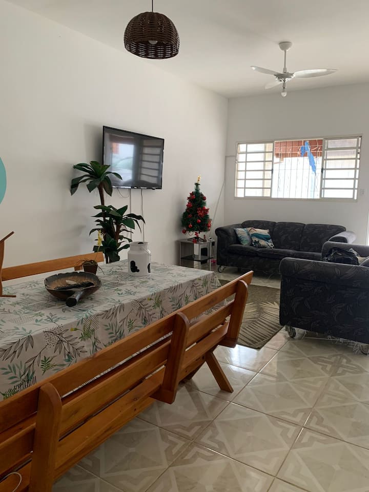 Casa Na Praia - Ubatuba