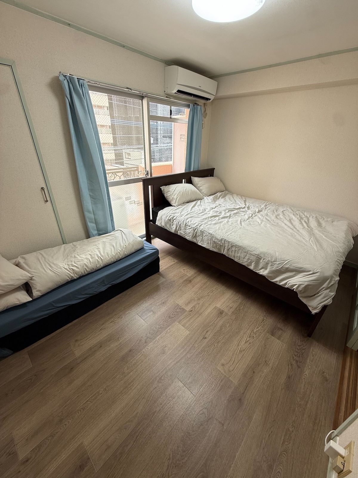 L31) 9-minute walk from Nishitetsu Hirao Station / 2K for 6 people ...