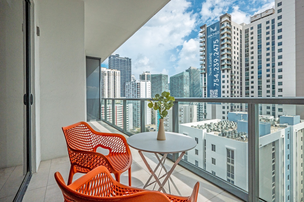Smart Brickell