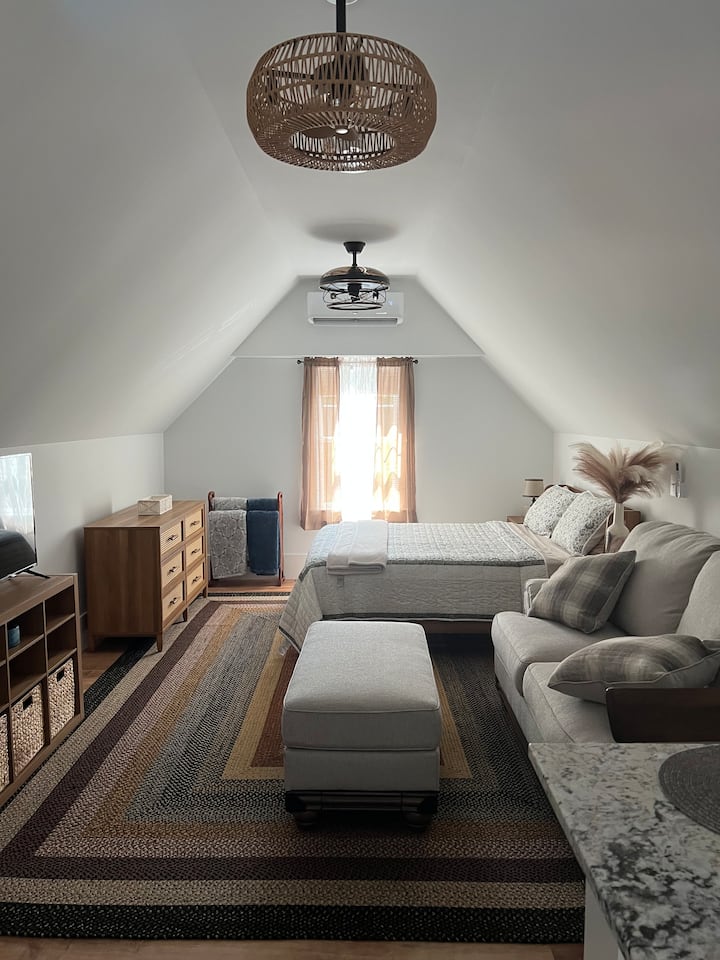 The Farm Loft - Bolivia