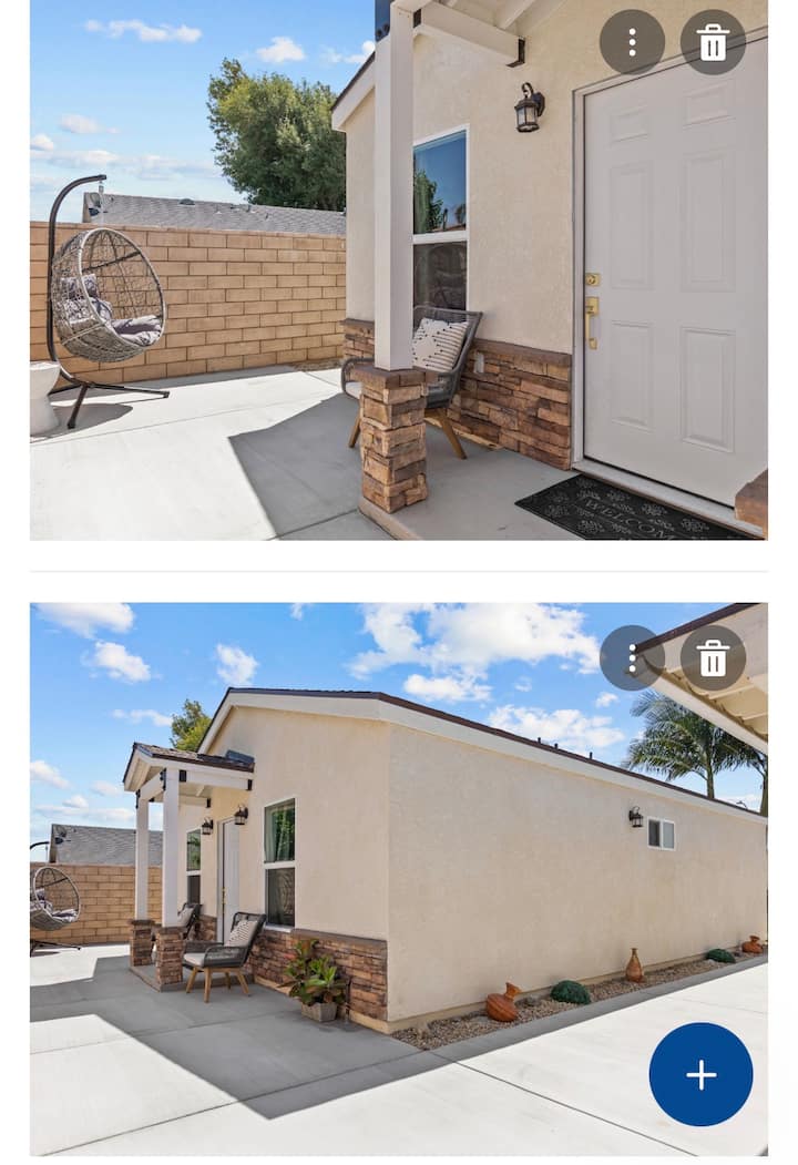 The Chino House - Chino, CA