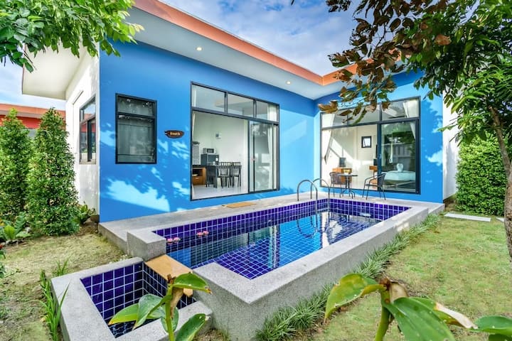 Boutique Pool Villa - Thailand