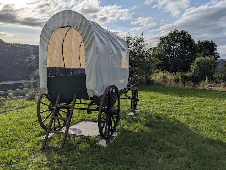 La Calèche Western - Haute-Loire