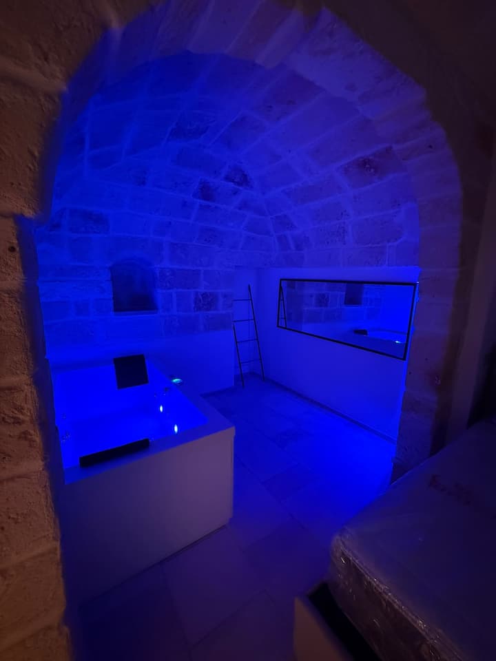 Terra Mia Suite Jacuzzi - San Vito dei Normanni