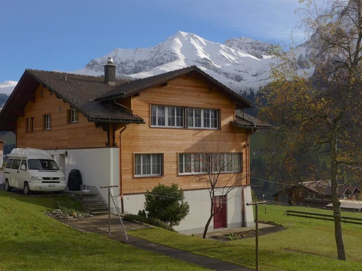 Lucie 2-zimmerwohnung By Interhome - Adelboden