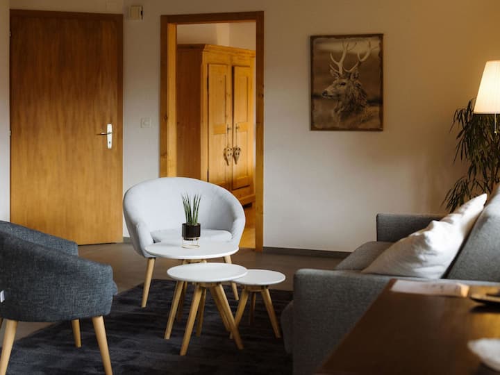 Alba Appartement/fewo, Dusche Und Bad, Wc, 1 Schla - Frutigen