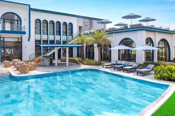 Deluxe In 5* Resort, Free Swimming Pools And Beach - ホイアン