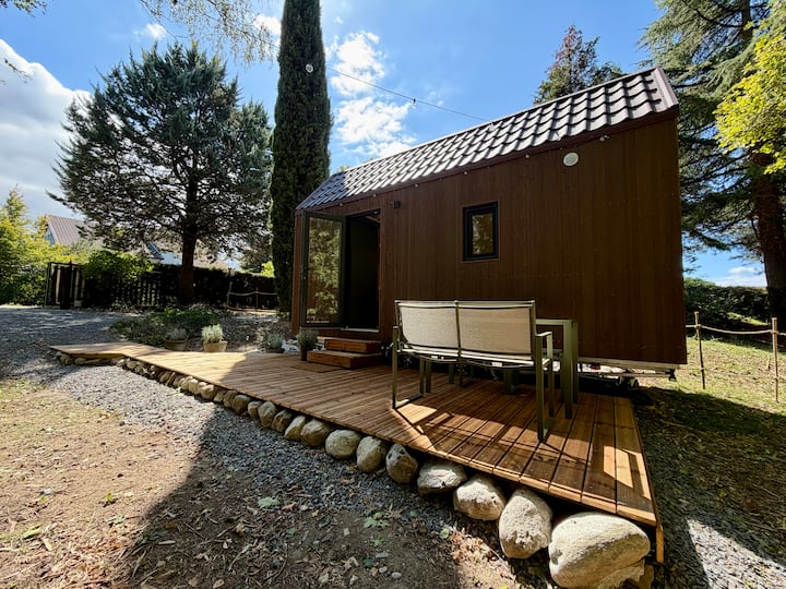 Repère Alyor - Tiny House Nature & Léman - Nyon