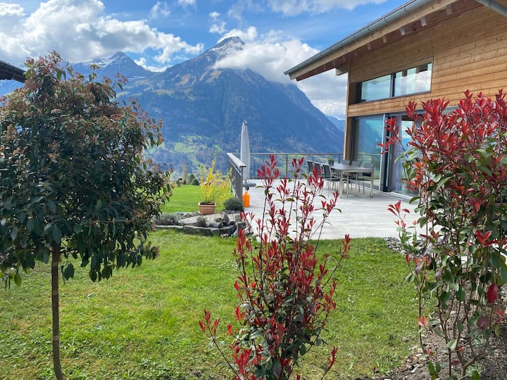Chalet Lärche Appartement/fewo, Dusche Und Bad, Wc - Kiental