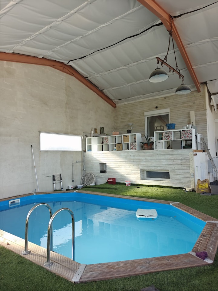 90m² De Confort Au Calme - Roquemaure