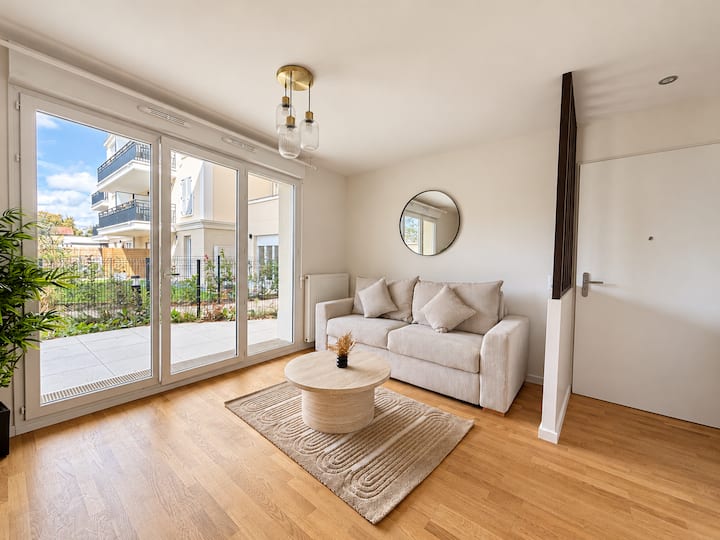 Le Cocon  Studio Avec Terrasse - Champigny-sur-Marne