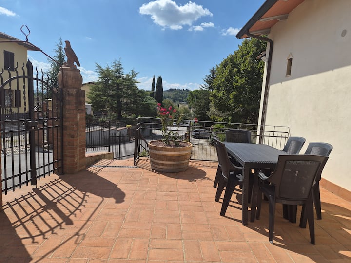 Villa Anna - Radda in Chianti