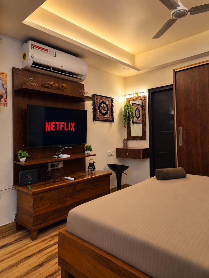 The Evora Woods - 1bhk Flat On Mussoorie Road - Dehradun