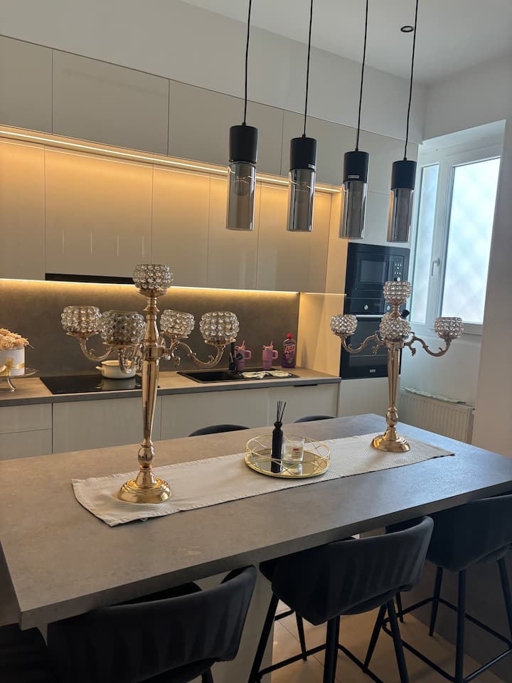 Happy's Apartment: Luxury Apartment In Budapest - Budapest