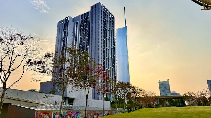 1br (Klcc/merdeka 118/kl Tower/trx) View In Swnk - Kuala Lumpur