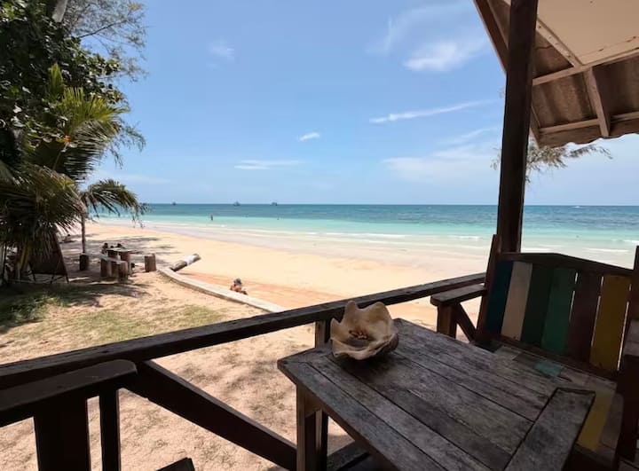 Koh Tao Cabana Beachfront Fan - Koh Tao